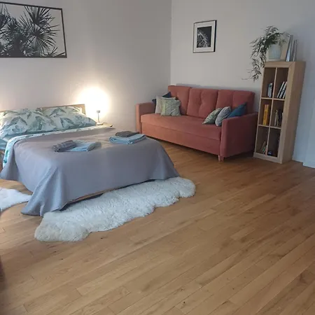 Kwatera Ulica Paprotki 23 Wilanow