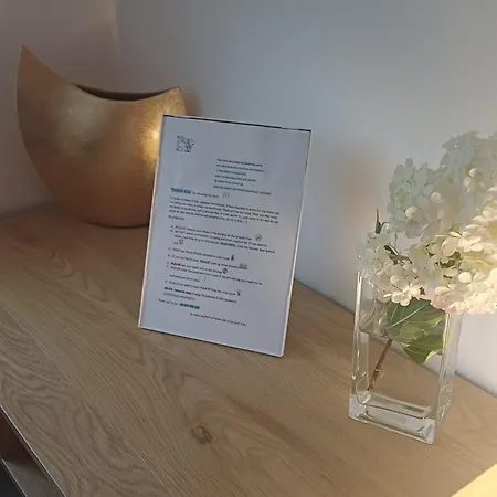 홈스테이 Kwatera Ulica Paprotki 23 Wilanow