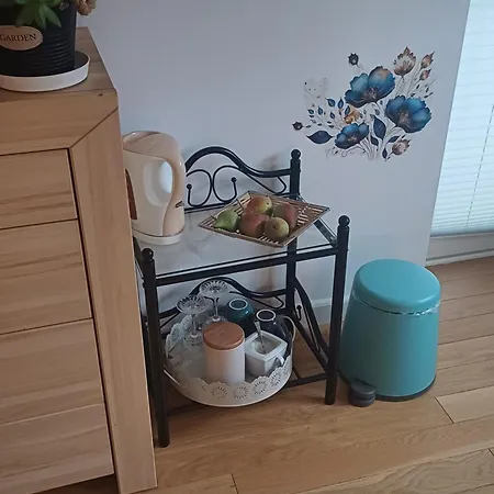 בית אירוח Kwatera Ulica Paprotki 23 Wilanow *