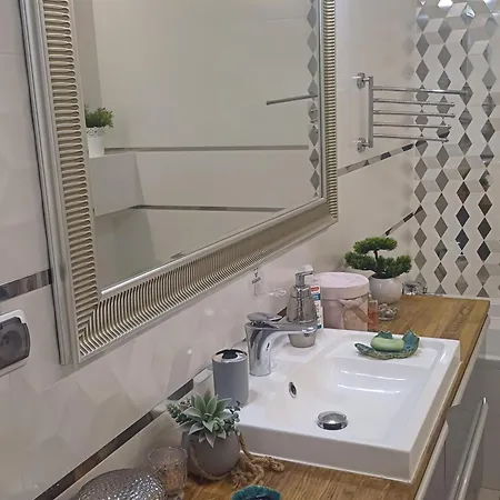 Kwatera Ulica Paprotki 23 Wilanow בית אירוח ורשה