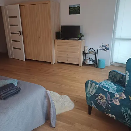 בית אירוח Kwatera Ulica Paprotki 23 Wilanow ורשה