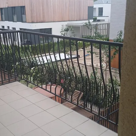 Kwatera Ulica Paprotki 23 Wilanow ורשה