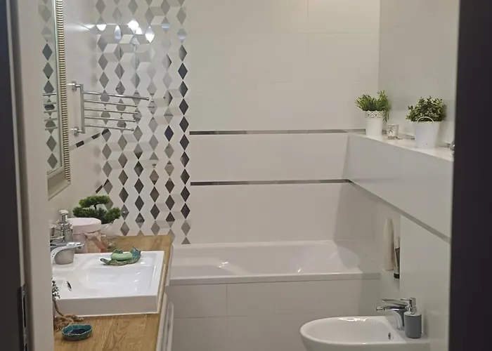 Kwatera Ulica Paprotki 23 Wilanow Homestay szállás