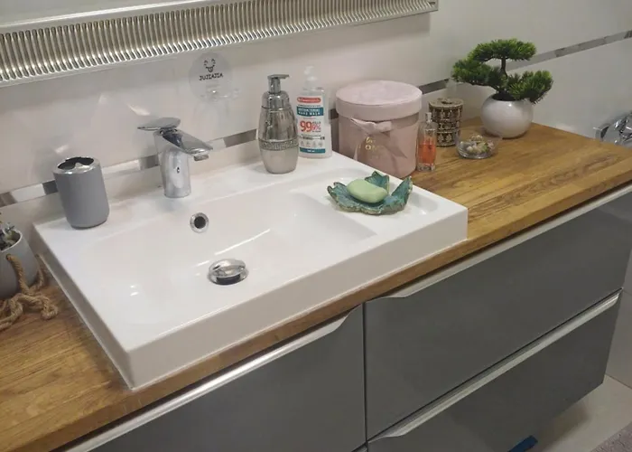 Homestay szállás Kwatera Ulica Paprotki 23 Wilanow