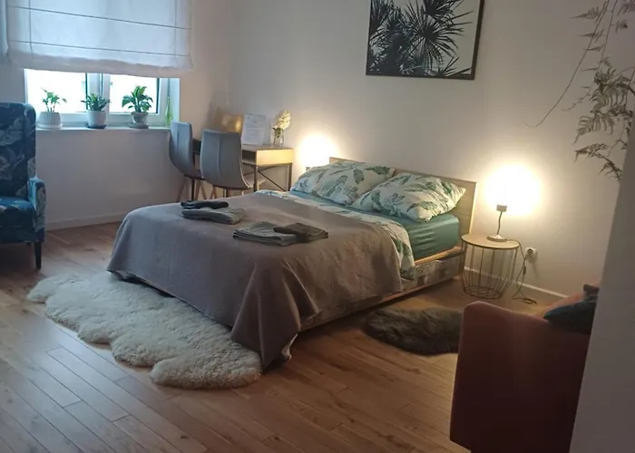 Kwatera Ulica Paprotki 23 Wilanow Varsó