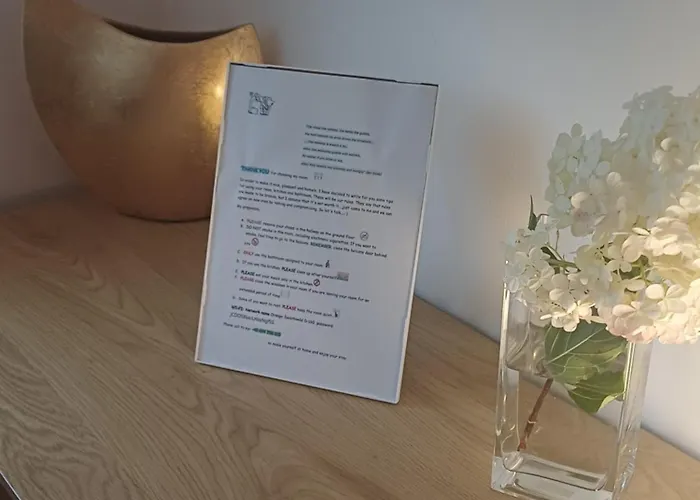 Homestay szállás Kwatera Ulica Paprotki 23 Wilanow