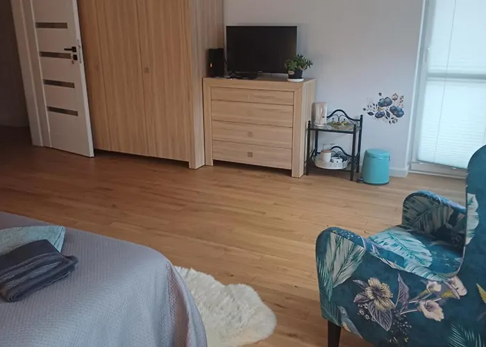 Homestay szállás Kwatera Ulica Paprotki 23 Wilanow Varsó