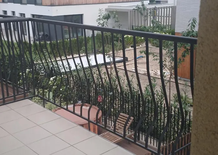 Kwatera Ulica Paprotki 23 Wilanow Varsó