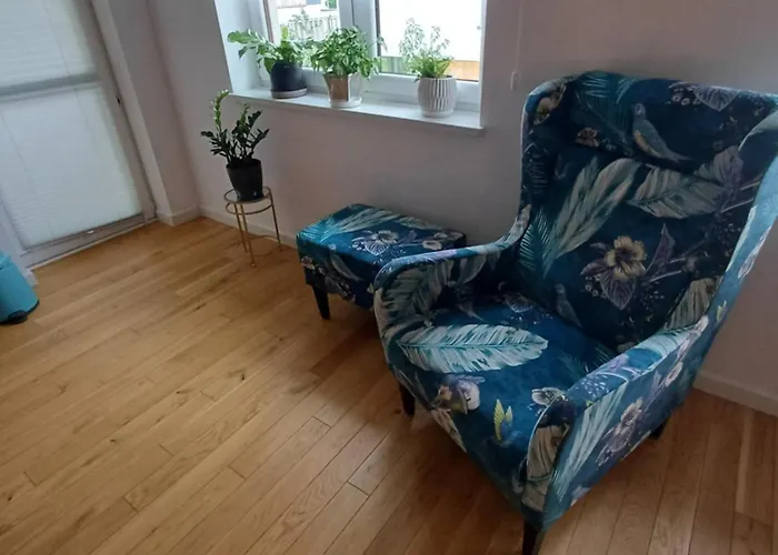 Kwatera Ulica Paprotki 23 Wilanow