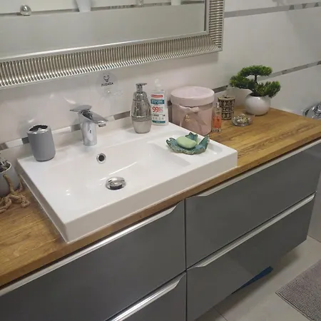 Alloggio in famiglia Kwatera Ulica Paprotki 23 Wilanow