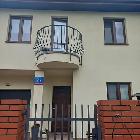 Kwatera Ulica Paprotki 23 Wilanow Alloggio in famiglia Varsavia