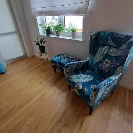 Kwatera Ulica Paprotki 23 Wilanow