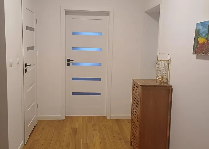 Rum i privatbostad Kwatera Ulica Paprotki 23 Wilanow *